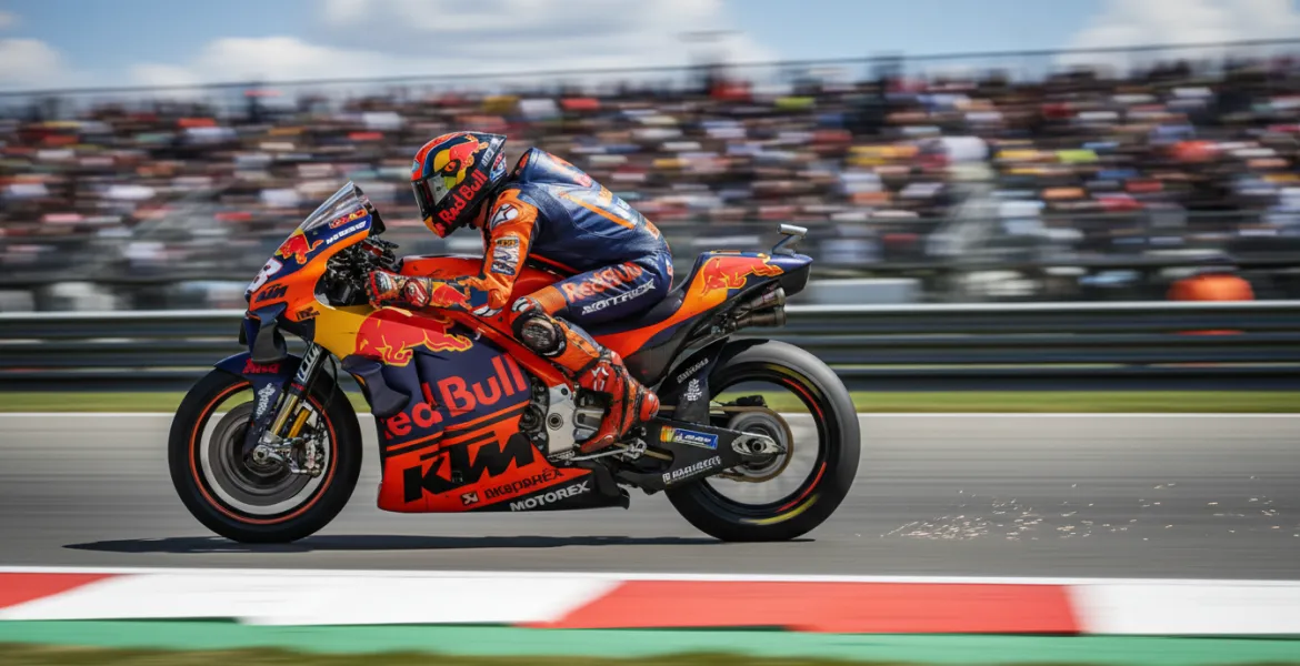 Pedro Acosta Stupisce a Sepang: Velocità e Resilienza nel GP della Malesia