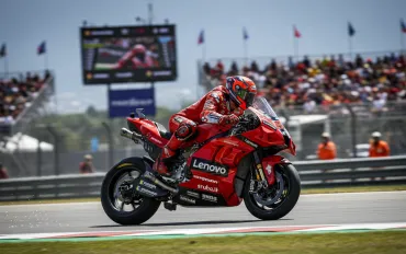 Bagnaia ammette l'errore: Colpa mia la Q1 a Sepang!