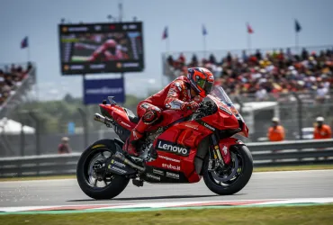 Bagnaia ammette l'errore: Colpa mia la Q1 a Sepang!