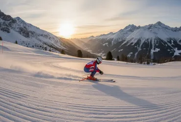 Soelden, Coppa del Mondo: Sofia Goggia fuori nella prima manche!