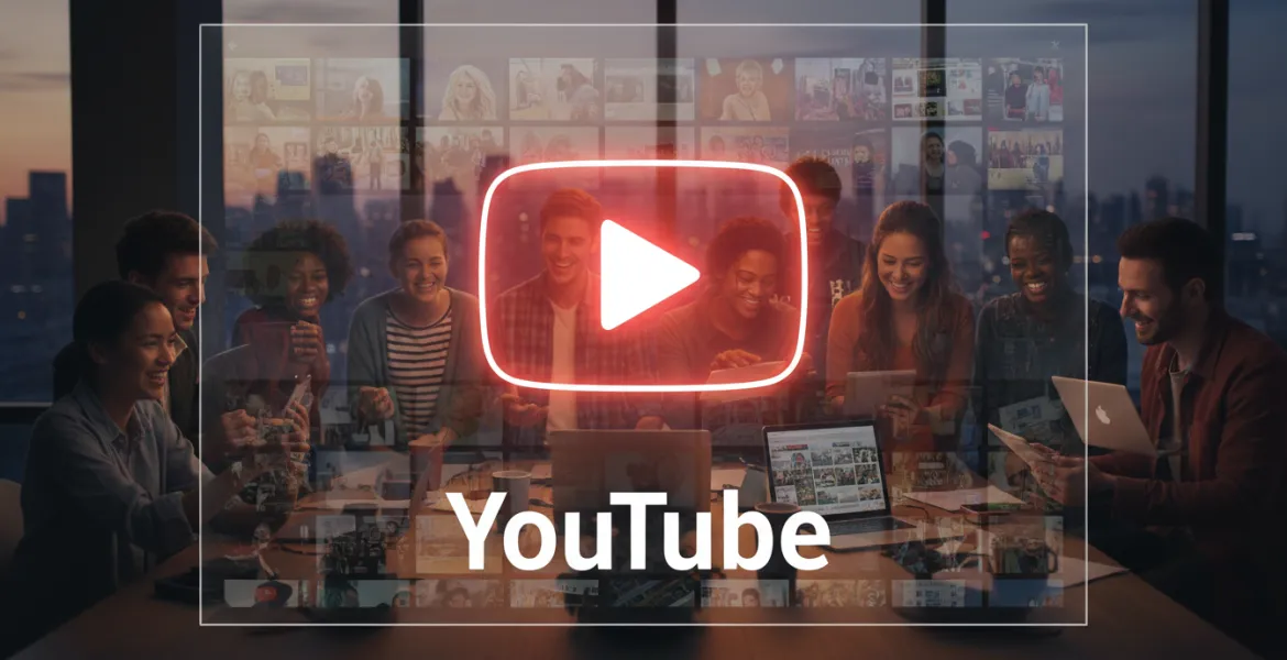 YouTube si rinnova: Nuovo look per Android e iOS!