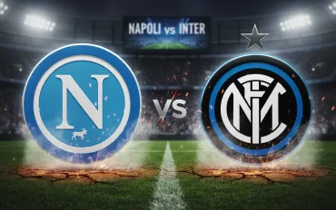 Inter, frenata a Napoli: Crollo e fantasmi scudetto