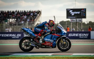 Alex Marquez trionfa in Malesia: Strategia perfetta su una pista insidiosa!