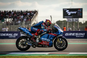 Alex Marquez trionfa in Malesia: Strategia perfetta su una pista insidiosa!