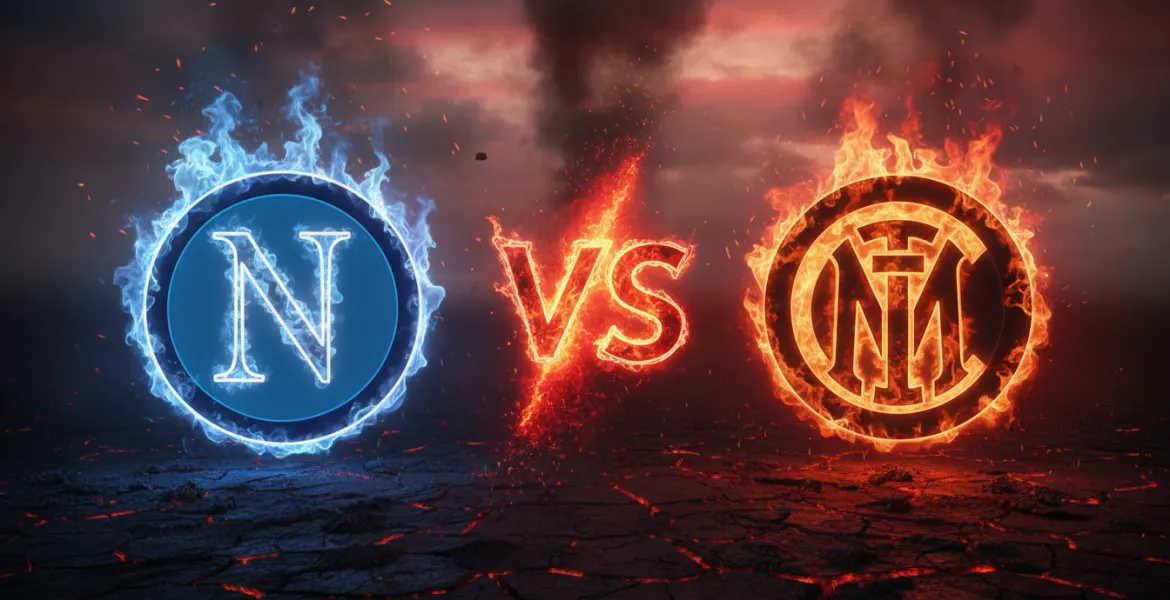 Napoli-Inter 3-1: Azzurri dominano e riconquistano la vetta!
