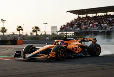 Norris stupisce a Città del Messico: Pole position incredibile davanti a Leclerc!
