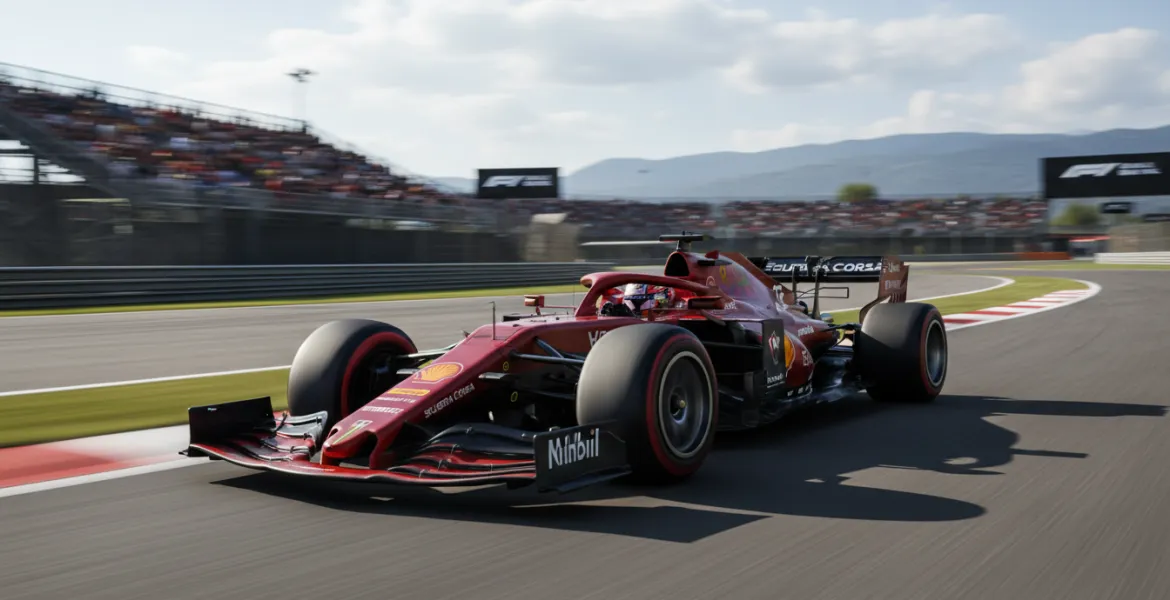 Norris stupisce e conquista la pole position!