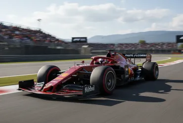 Norris stupisce e conquista la pole position!