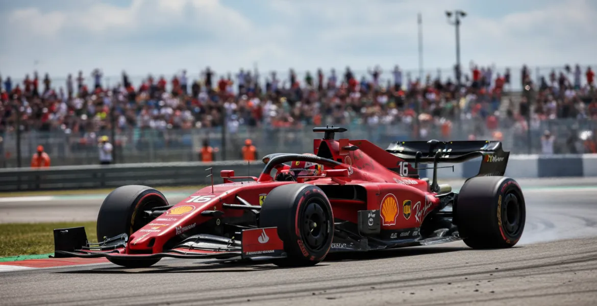 Ferrari all'attacco in Messico: Leclerc e Hamilton sfideranno Norris