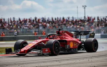Ferrari all'attacco in Messico: Leclerc e Hamilton sfideranno Norris