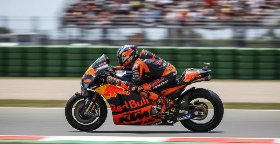 Acosta sbalordisce a Sepang: Ho disattivato ogni controllo per guidare come voglio!