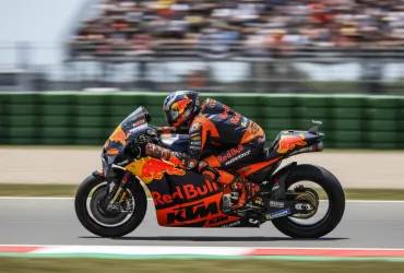 Acosta sbalordisce a Sepang: Ho disattivato ogni controllo per guidare come voglio!