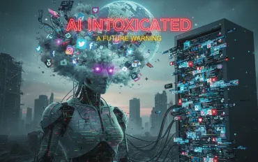 L'intelligenza artificiale 'Intossicata' dai Social Media: Un allarme per il futuro dell'AI