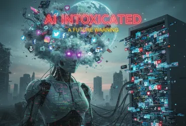 L'intelligenza artificiale 'Intossicata' dai Social Media: Un allarme per il futuro dell'AI