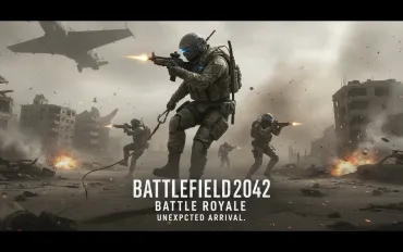 Battlefield 2042: Modalità Battle Royale in arrivo a sorpresa