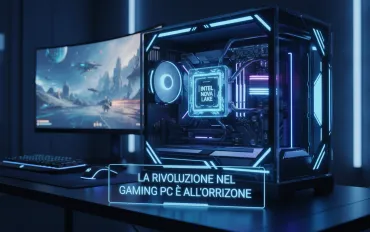 Intel Nova Lake: La rivoluzione nel gaming PC è All'Orizzonte