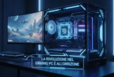 Intel Nova Lake: La rivoluzione nel gaming PC è All'Orizzonte