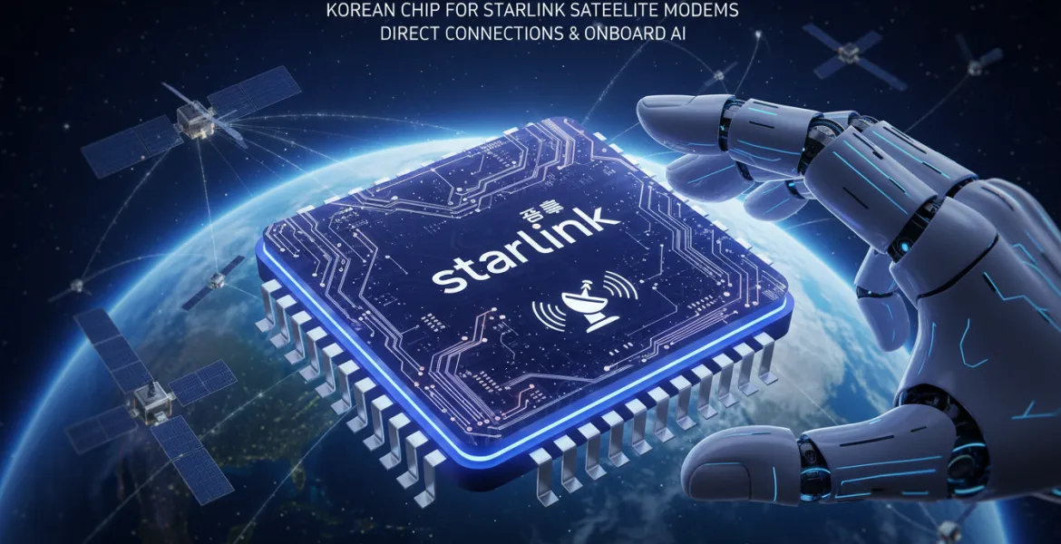 Samsung e SpaceX verso il 6G: una partnership per connettere il futuro