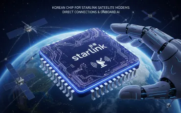 Samsung e SpaceX verso il 6G: una partnership per connettere il futuro