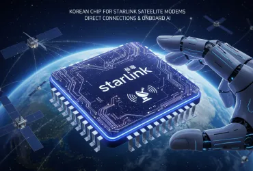 Samsung e SpaceX verso il 6G: una partnership per connettere il futuro