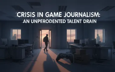 Crisi nel giornalismo videoludico: un'emorragia di talenti senza precedenti