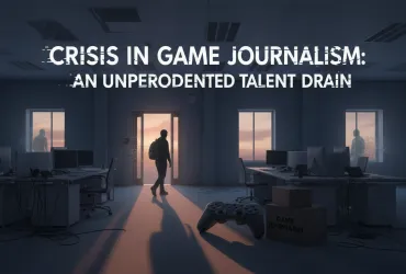 Crisi nel giornalismo videoludico: un'emorragia di talenti senza precedenti