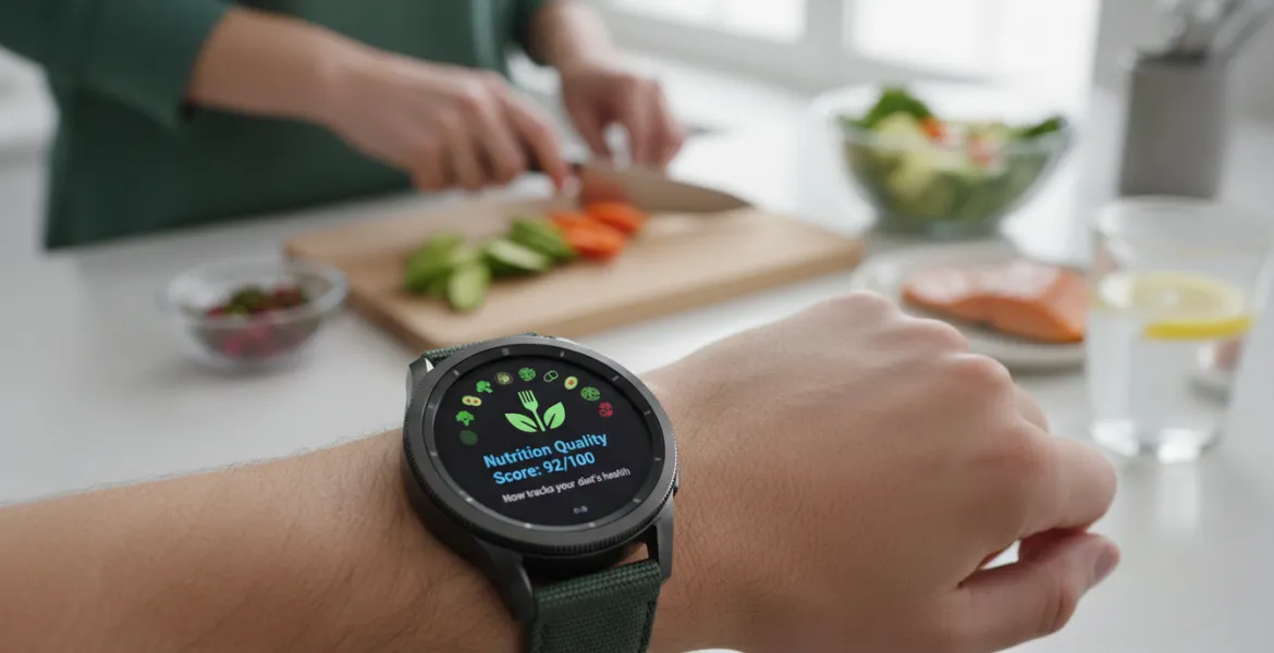 Samsung Galaxy Watch 8: ora misura la qualità della tua alimentazione