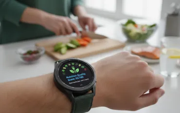 Samsung Galaxy Watch 8: ora misura la qualità della tua alimentazione
