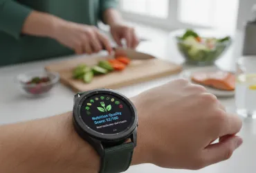 Samsung Galaxy Watch 8: ora misura la qualità della tua alimentazione
