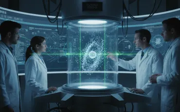 Fisici del MIT scrutano l'interno del nucleo atomico con un metodo rivoluzionario