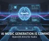 OpenAI punta sulla musica: in arrivo un'IA per generare brani
