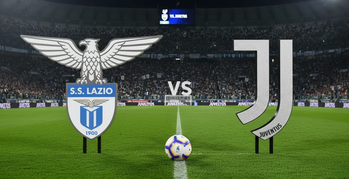 Crisi Juventus: Lazio vince 1-0 e affonda Tudor