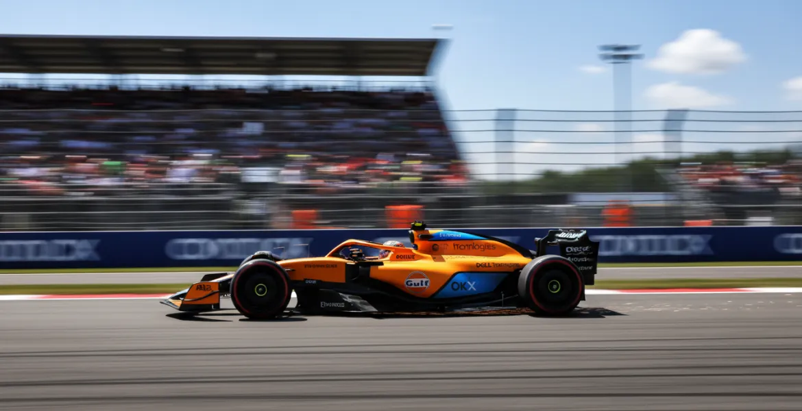 Norris trionfa nel GP del Messico, Verstappen recrimina sulla Virtual Safety Car