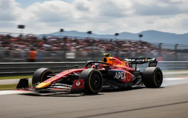 Norris trionfa a Città del Messico e balza in testa al Mondiale!