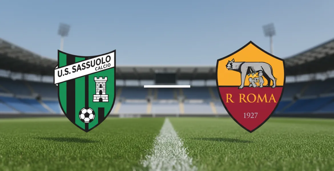 Roma batte Sassuolo 1-0: Dybala regala la vetta della Serie A!