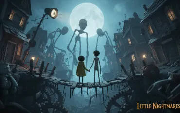 Little Nightmares 3: Supermassive games ottimizza l'incubo