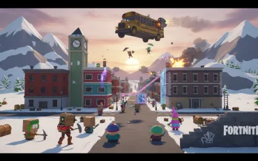 Fortnite: Dopo i Simpson in arrivo anche South Park?