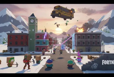 Fortnite: Dopo i Simpson in arrivo anche South Park?