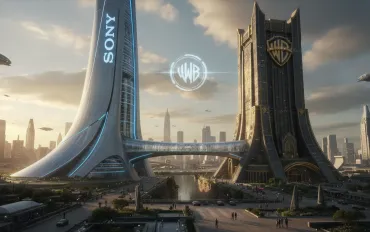 Sony smentisce l'interesse per Warner Bros. Discovery: strategia chiara o mossa a sorpresa?