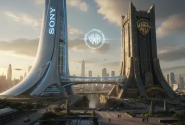 Sony smentisce l'interesse per Warner Bros. Discovery: strategia chiara o mossa a sorpresa?
