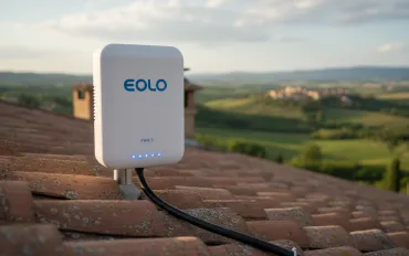 Eolo rivoluziona la connettività: 5G FWA a 1 gigabit per i piccoli comuni