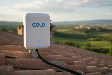 Eolo rivoluziona la connettività: 5G FWA a 1 gigabit per i piccoli comuni