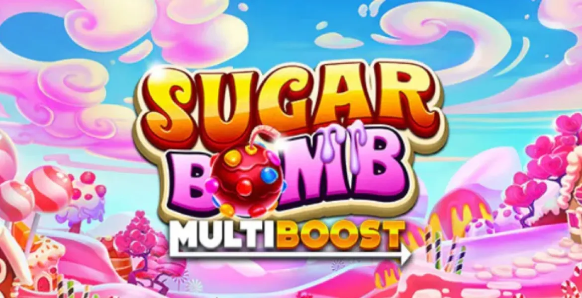 Sugar Bomb Multiboost per Jelly!