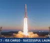 Successo apaziale dal Giappone: Lancio riuscito del cargo HTV-X1 verso la ISS
