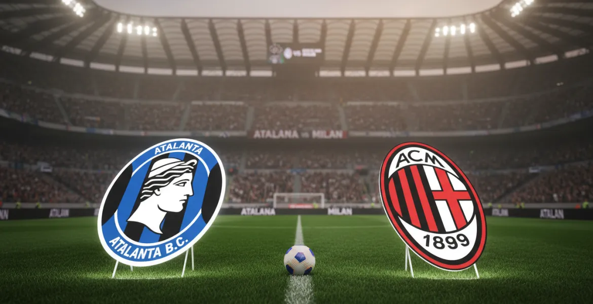 Atalanta-Milan: Juric carica i suoi, Ci manca solo il gol per competere