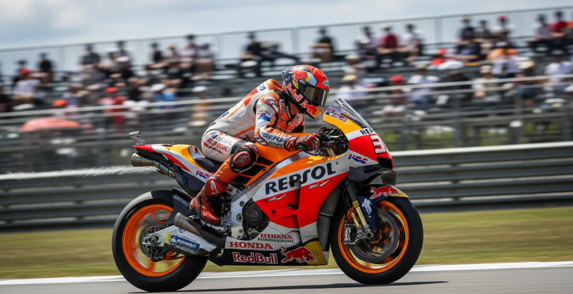 MotoGP: Marini tra gioia per Honda e ambizione personale