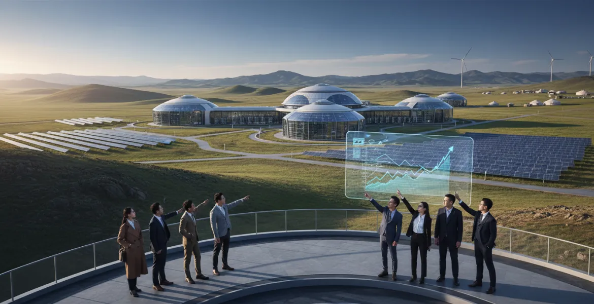Mongolia punta sui data center: un'opportunità per gli investitori