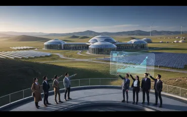 Mongolia punta sui data center: un'opportunità per gli investitori
