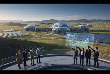 Mongolia punta sui data center: un'opportunità per gli investitori