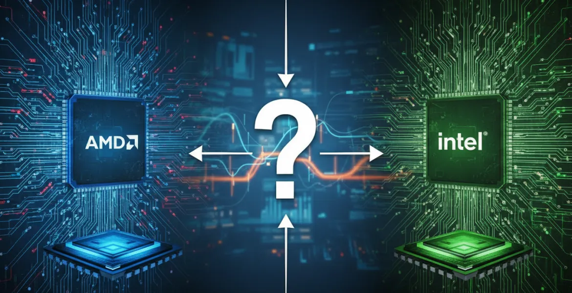 AMD e Intel rivelano nuove strategie di nomenclatura per i processori: Cosa cambia